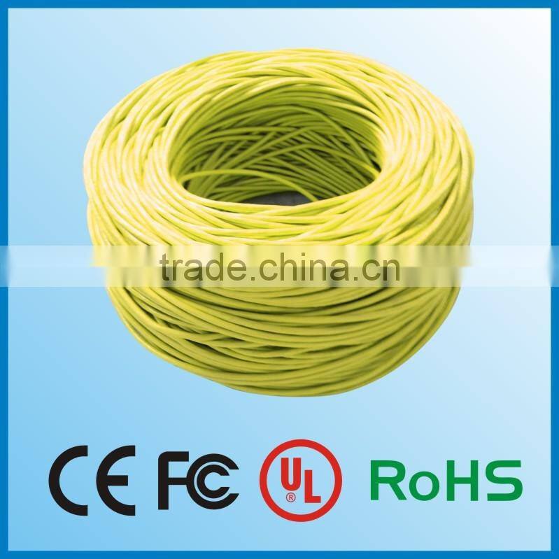 APBG 1000ft 305m solid bare copper cat5e utp cable