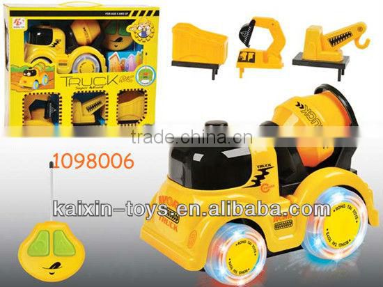 2 FUNCTION R/C CAR CARTON BARBIE CAR