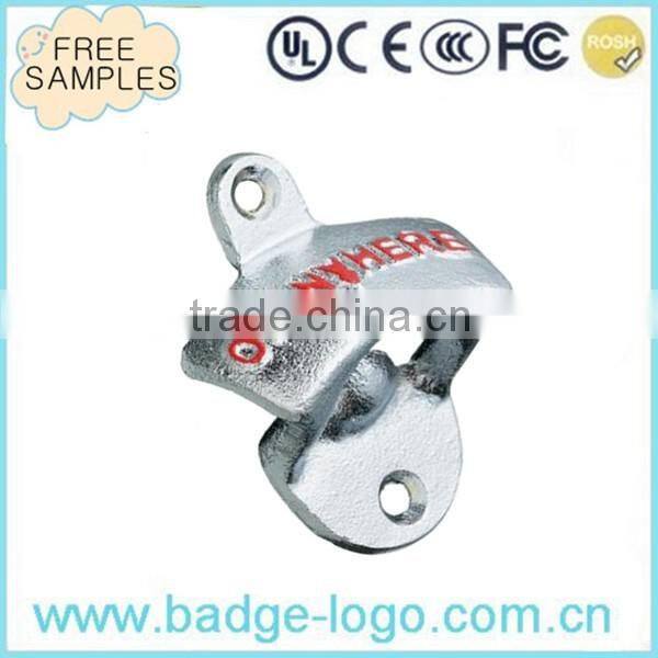 Beer Metal Wall Mount Bottle Opener Series