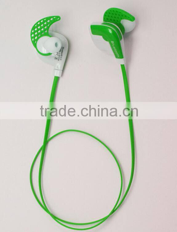 iTreasure Bluetooth Headset HIFI Sport Stereo Earphones with Mic Headphone Multi-point Handsfree for iPhone,Samsung ,LG HTC New