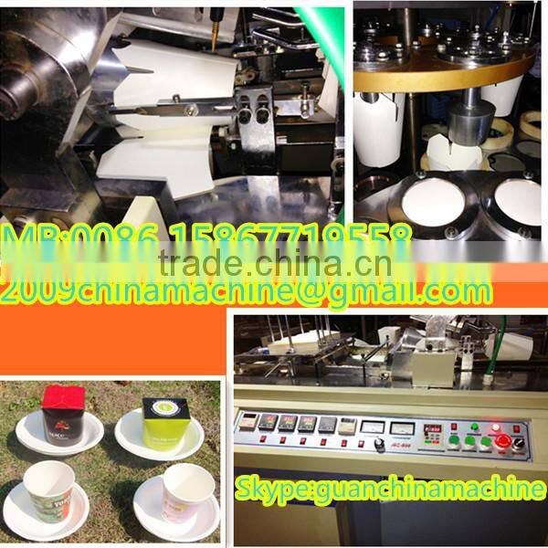 diasoppible paper cup machine manufacturer China