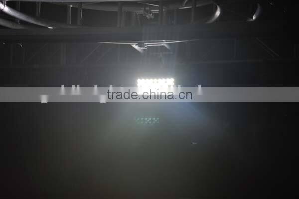 Goldbright 4CH 48X3W IR remote control leds dmx strobe light