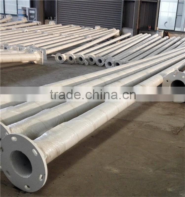 Electric lift 150 - 400w LED high mast lights price list, outdoor street lighting