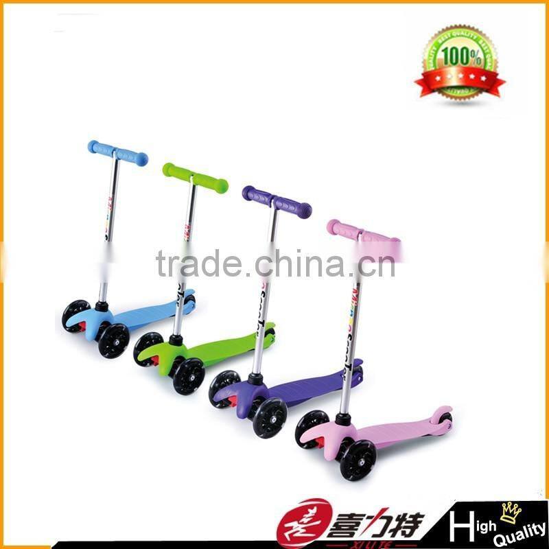 Three wheel child Micro scooter