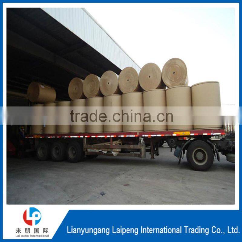 2016 Tube Roll Paper/Core Board Paper In High quality