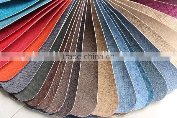 New!!!PVC synthetic leather for sofa and pillow usage