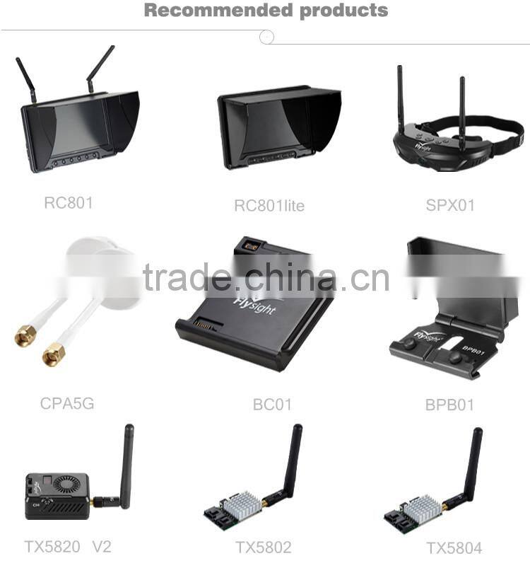 FPV 5.8ghz Cloverleaf Antenna