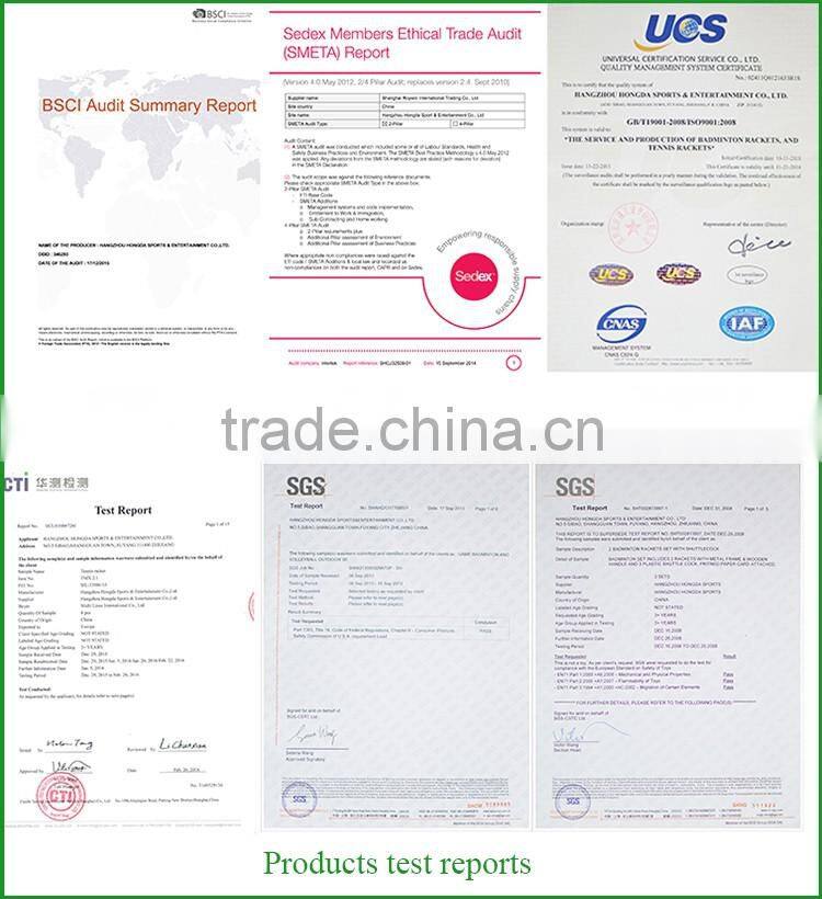 ATTACKER 501 YELLOW OEM steel head racket with badminton stringing/badminton