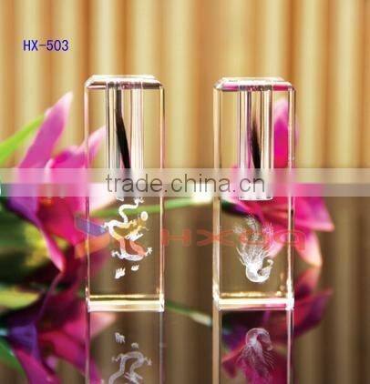 Cheap Crystal Angel Vase Glass Vase For Wedding Centerpieces