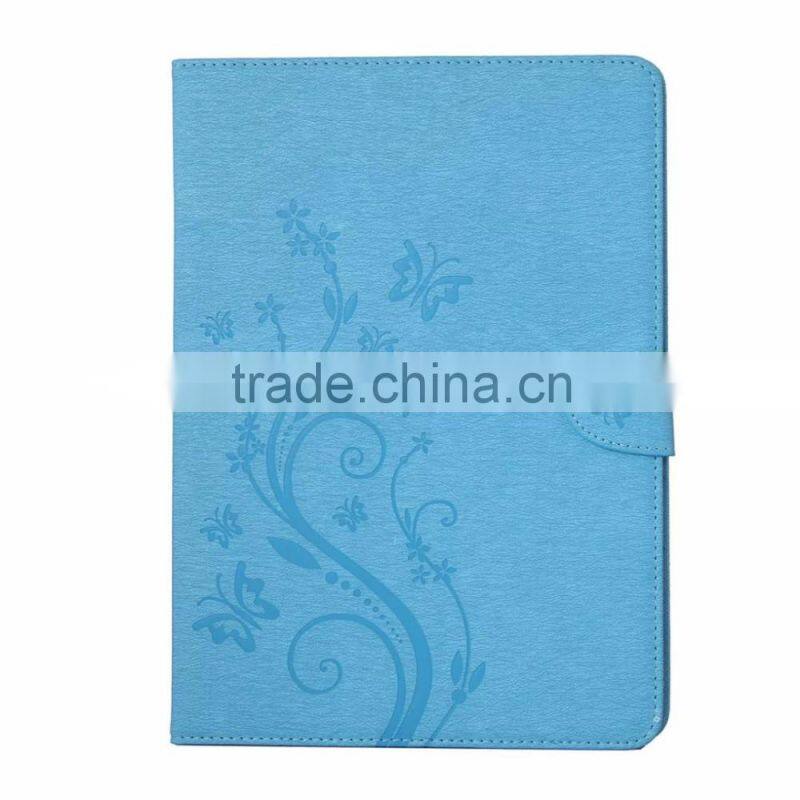 Smart Magnetic Stand Tablet Leather case For Samsung Galaxy Tab S2 9.7 T810 T815 /S2 8.0 T710 T715 wallet Tablet cover case