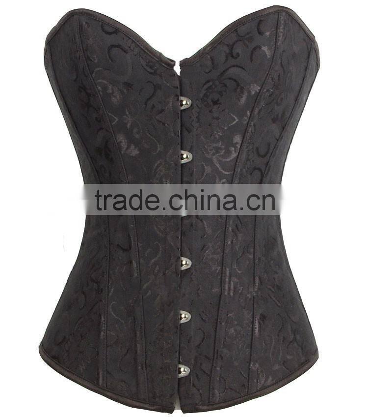 Sexy Women Bustiers And Corsets Push Up Waist Training Corsets For Wedding Dress Plus Size 6XL