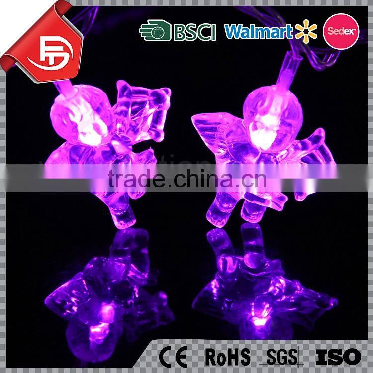 TZFEITIAN OEM ODM welcome ice pillar decoration light chain for outdoor decor