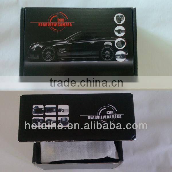 2015 most hot selling Dual-use 18.5mm car reversing camera