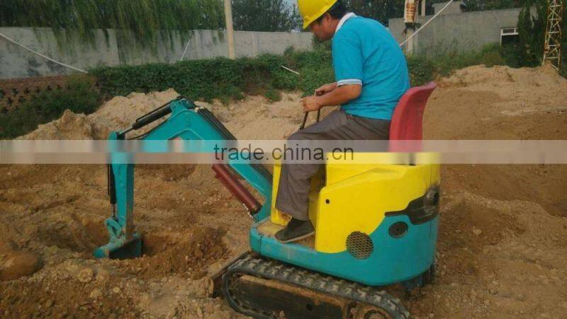 China Mini Digger Small Excavator XN08