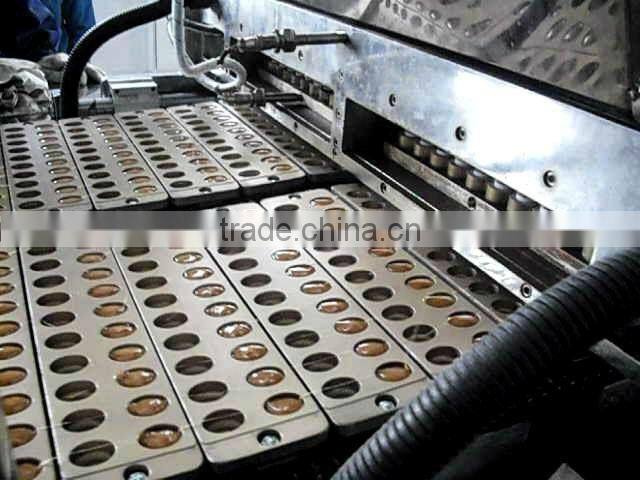 YX150 Factory price snack food professional CE peanut bar candy, jelly candy and hard candy making machine