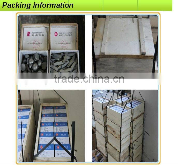 Grinding Wheel for Sharpening Carbide Tools