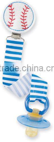 pacifier holder clip , plastic clips for pacifiers , soother clip pacifier clip