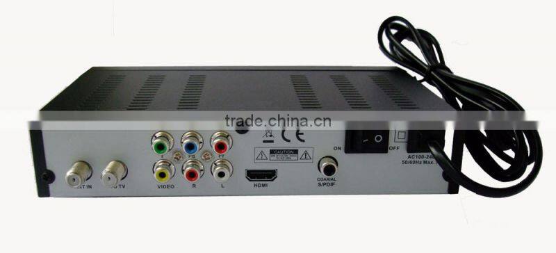 2015 hot sales OEM HD Ghana tv set top box for Ghana market