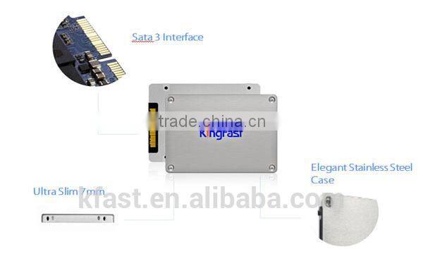 Newest Custom SATA3 6Gbp/s 7mm Cheap Bulk SSD Hard Drives
