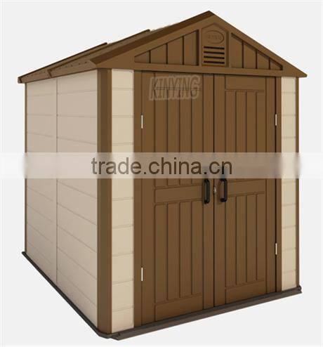Factory wholesale price model garden storage sheds fastest delivery