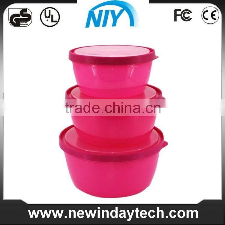 Latest innovative products plastic food box cheap goods from china