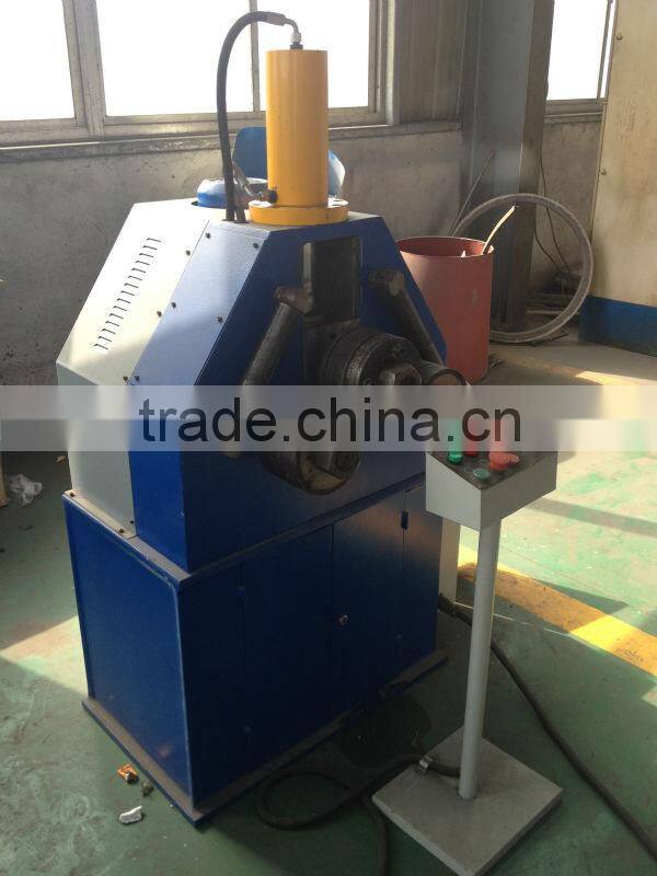 New Type Hydraulic Profile Bender,Profile Steel Ring Bending Machine