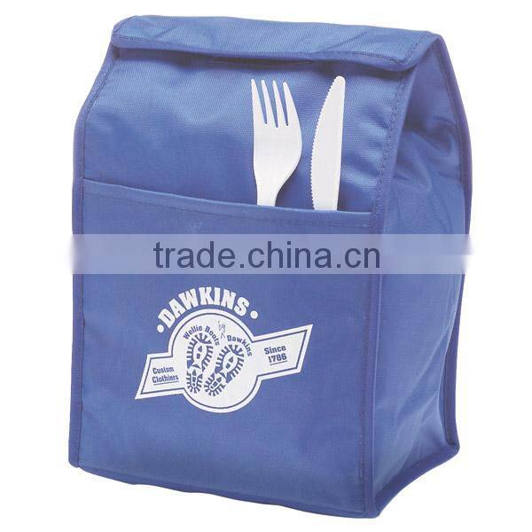 Insulated flat folding cooler bag manufacturer