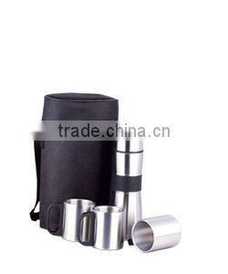 Mug vacuum flask set MZ-F004