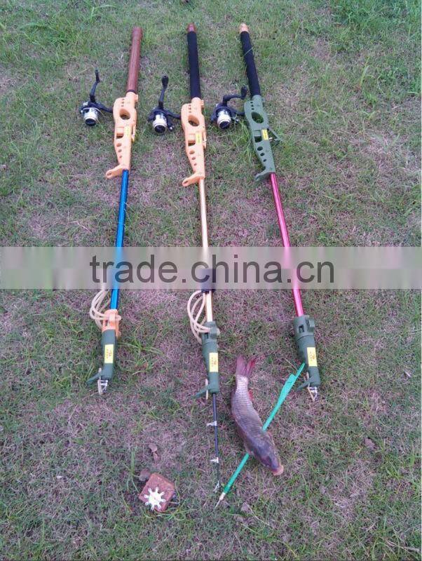Newer multifunction Shooting fish gun by BIRDKING
