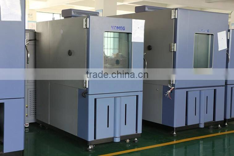 programmable control high-low temperature test chamber for auto electronics parts