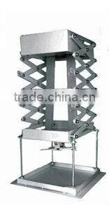 office system euquipment projector lift scissor type projector lift