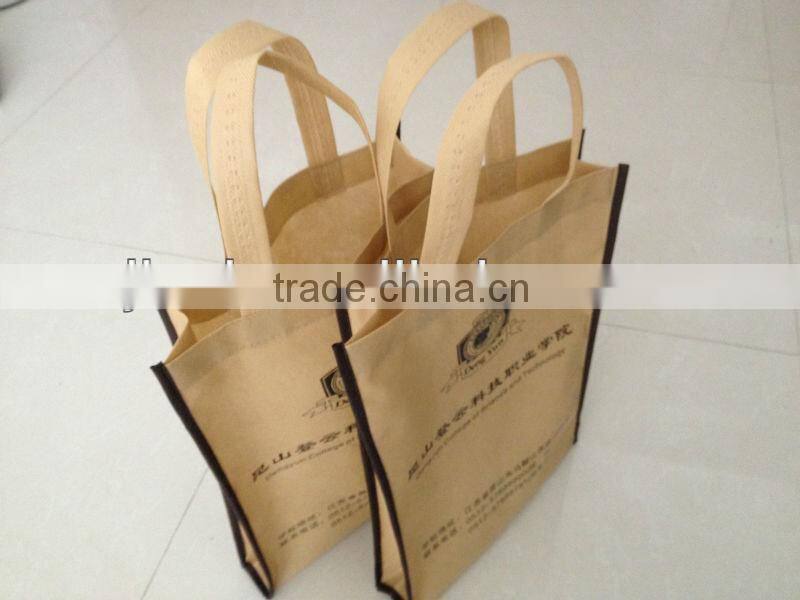 2015 Professional produce non woven bag