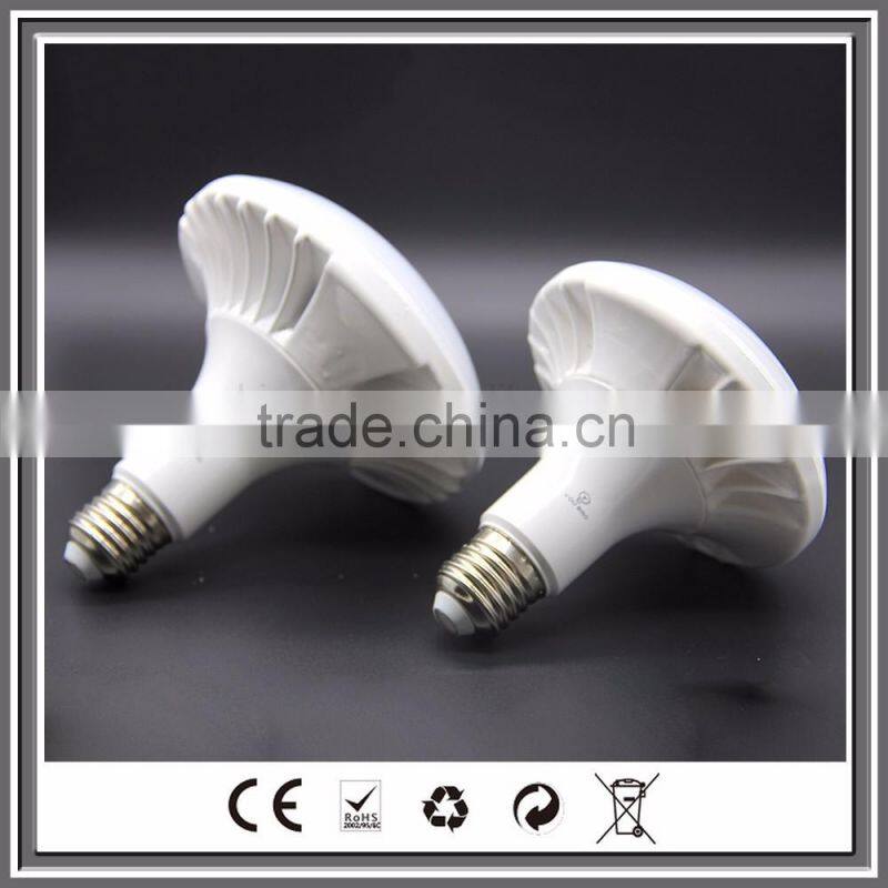 2016 CE RoHS PC E27 UFO Bulb 30w led bulb light