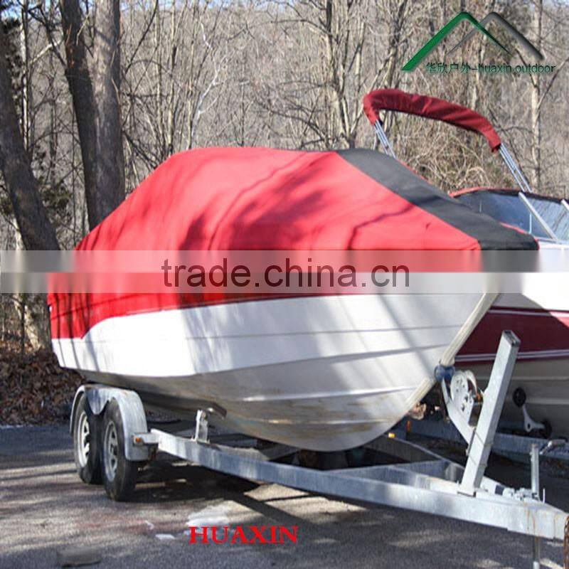 Customized PVC yatch boat cover