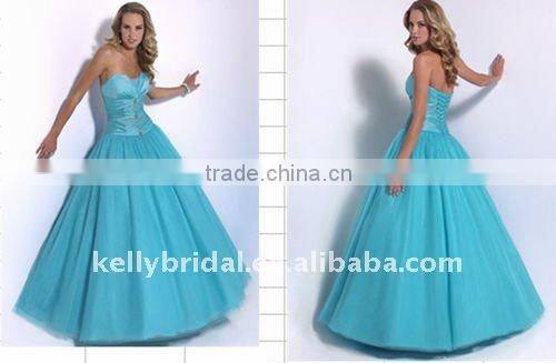 Simple Glamourous Exquisite Elegent A-line Prom Dress
