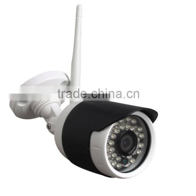 HD 1.3megapixel 4CH WIreless wifi ip camera nvr kit,wifi security camera kit