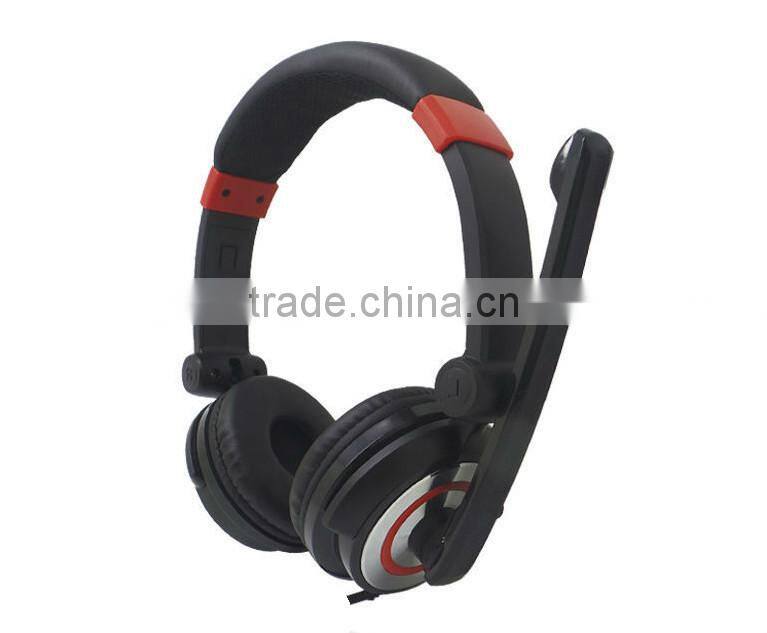 Elegent best selling noise cancelling headphone for intercom
