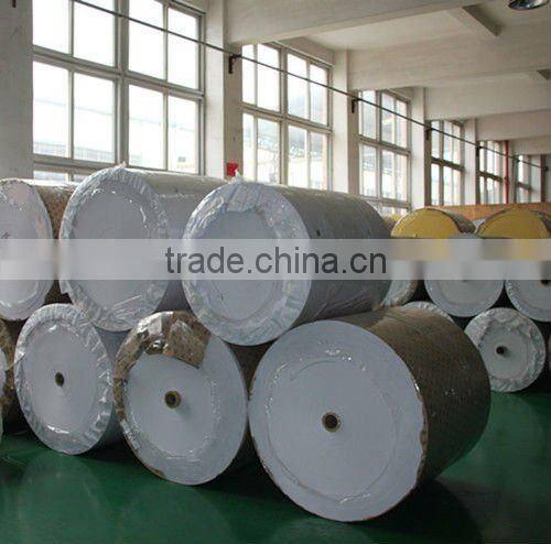 Best price kraft paper with pe laminated/kraft pe laminated paper