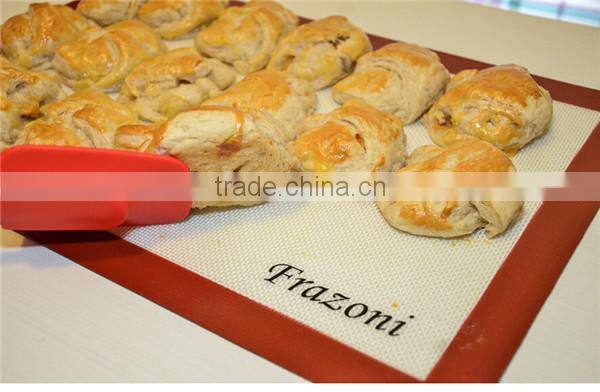 Hot Selling Silicone Gel Non stick Baking Mat