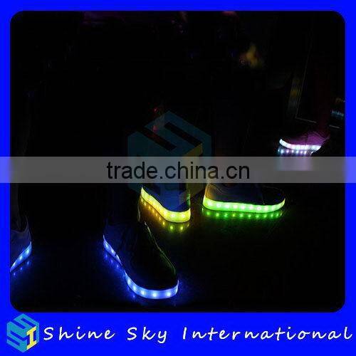 Good Quality Crazy Selling Usb Led Shoes Lights