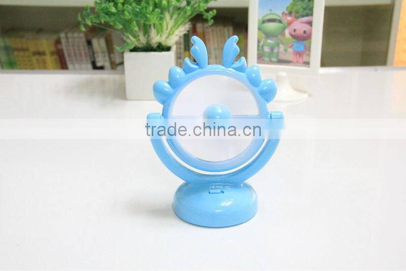 Hot sale usb powered mini bladeless fan