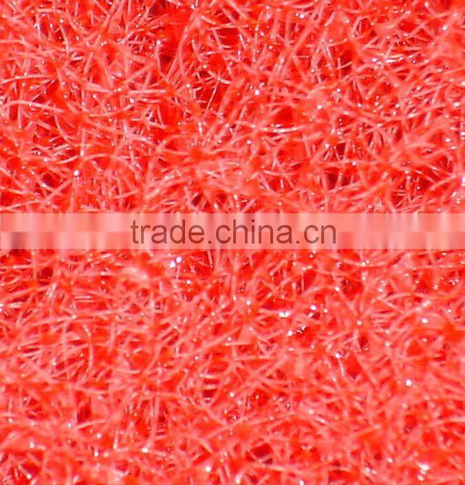 abrasive cleaning scouring pad