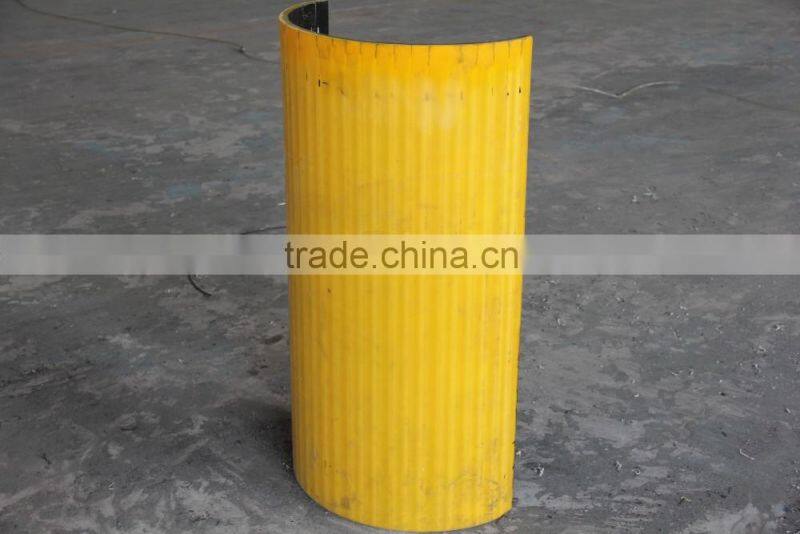 UHMWPE/HDPE engineering plastic bed sheet for truck/non-stick anti-wear liners