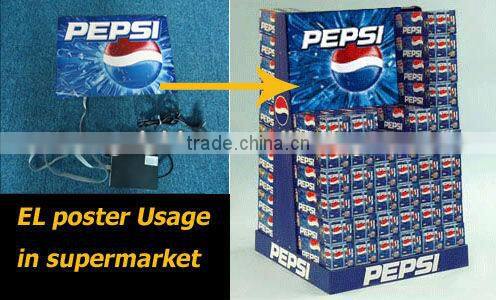 slim light box for milller A3 size