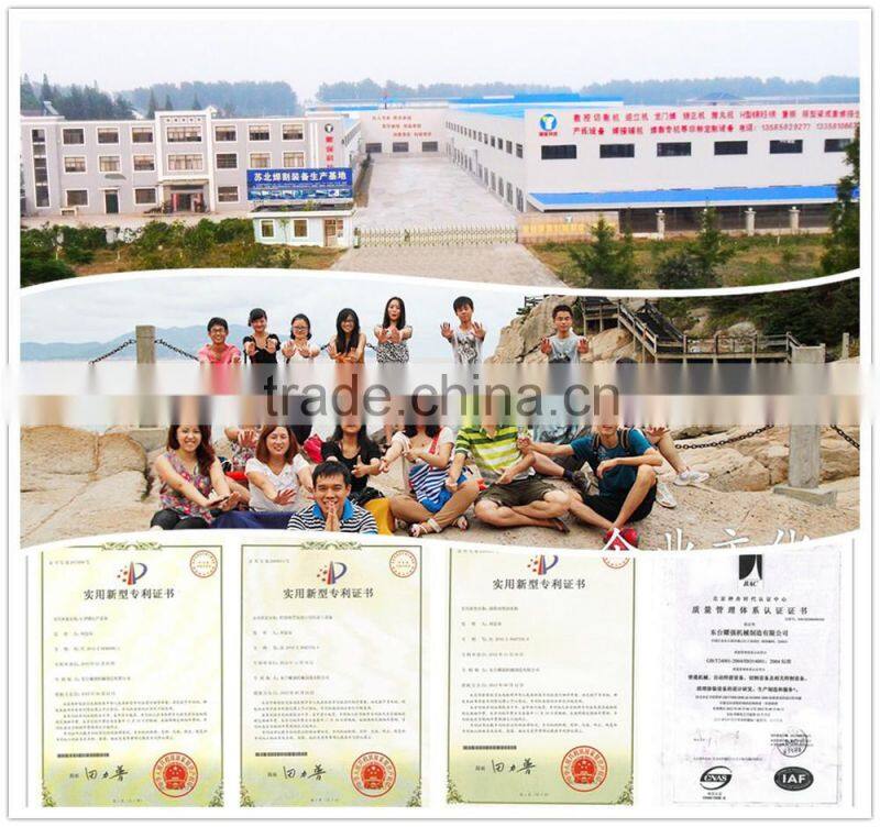 ISO and CE Certificated Hydraulic Plate CNC Bending Machine