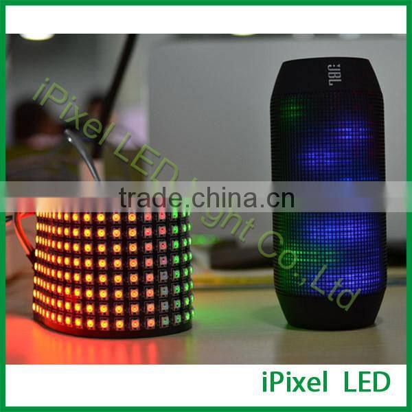 16x16pixel square apa102 led flexible matrix