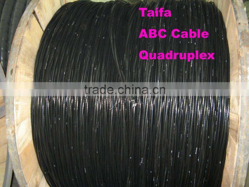 ABC Aerial Bundle Cable (Service Drop Cable)