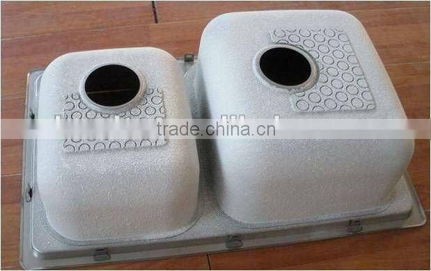 San Andreas stainless steel single kitchen sinks