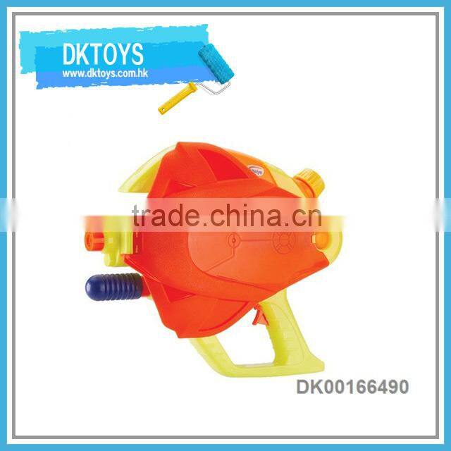 Summer Water Gun Plastic Water Shooter With Single Nozzle