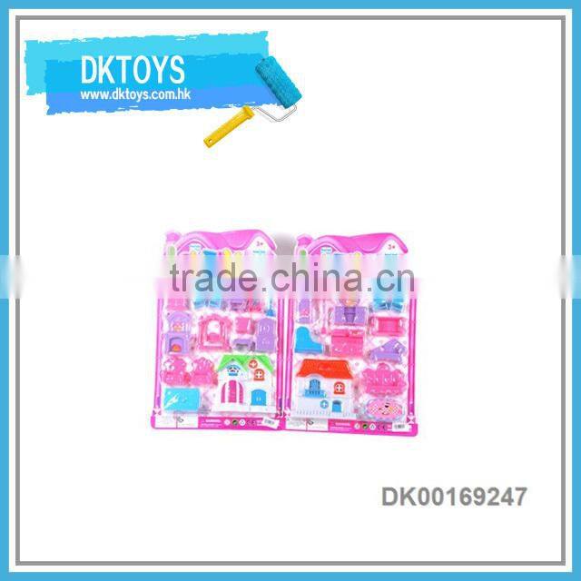 Miniature Size Furniture Play Set Doll House Furniture Toy